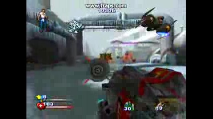 Serious Sam 2 - Football Fans