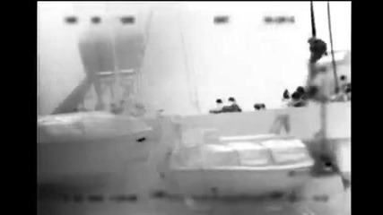 Close - Up Footage of Mavi Marmara Passengers Attacking Idf Soldiers (with Sound) 