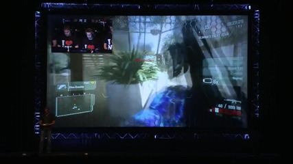 Crysis 2 - Direct Camera Multiplayer Demo Gameplay 