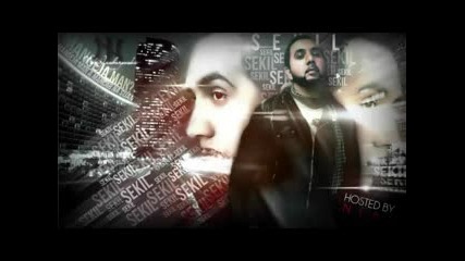 Sekil - Mangeja Man A Mancar Na Sijan - Official Video Text - Explus iive 2011