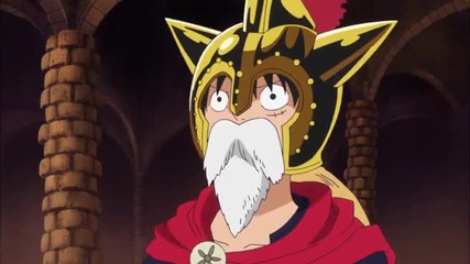 One Piece - Episode 640 [ Eng Subs ]