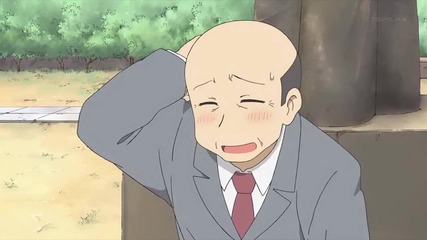 In the Hopes This Will Bring You A Smile[nichijou]