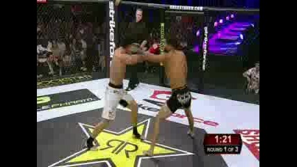 Kj Noons vs Jorge Masvidal