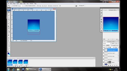 Как да си направим аватар с Photoshop Cs3