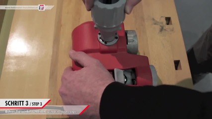 Заточваща машина за бургии. www.holzmannbg.com