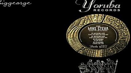 Mike Steva ft.motty And Siobhan - Weekend ( Love Louie Vega Roots Nyc Main Mix )