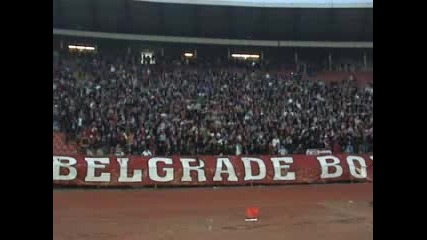 Crvena Zvezda - Delije Sever