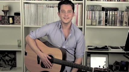 La Roux - Cover my eyes ( cover by Eli Lieb )