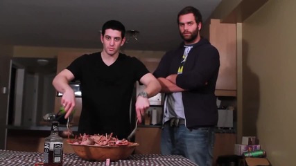 Meat Salad - Epic Meal Time