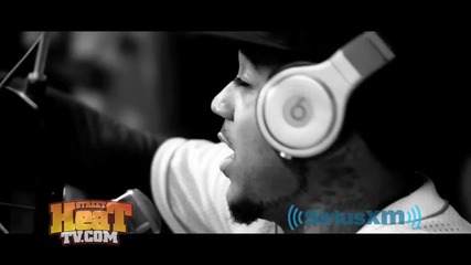 Problem - Talkin To Much ( In Studio Performance )
