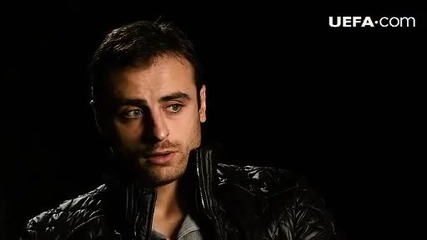 Най - интервю с Димитър Бербатов - Dimitar Berbatov 