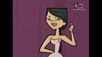 total drama heaher