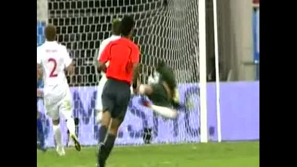 Бразилия - Англия 1:0 
