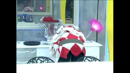 Ама съм тъпо парче, а?