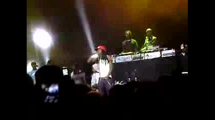 Lil Wayne - Gossip Live