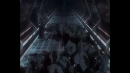Trinity Blood - 22(bg Sub)