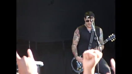 Duff Mckagan`s Loaded - Executioner`s Song Live H Q 