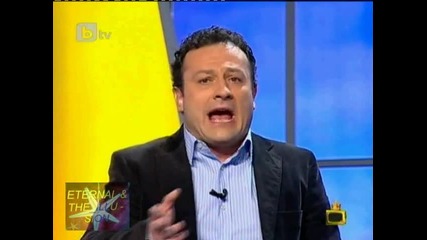 Фенове пишат на Рачков, Господари на ефира, 26 ноември 2010
