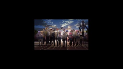 Angel beats! The Game Is Over!