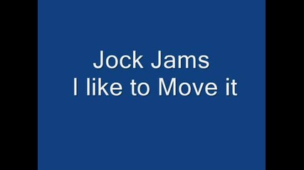 Madagascar Soundtrack Jock Jams - I Like To Move It Original