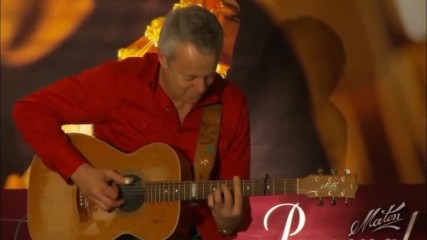 A masterclass with Tommy Emmanuel at Maton Guitars