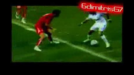 Football Skills 2008 - 2009 New