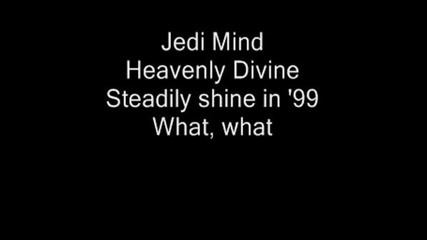 Jedi Mind Tricks - Heavenly Divine