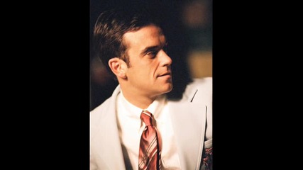 Robbie Williams By all means necessary you