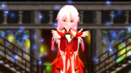 Departures - Yuzuriha Inori 3d Church Version