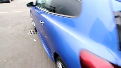 Volkswagen Scirocco R walkaround