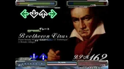Stepmania - Beethoven Virus 