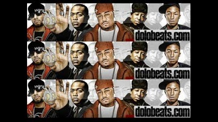 T - Man (ft. Young Dro Selasi) - Beat It Up 
