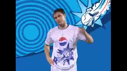 Pepsi Campaign 2007 - Skill Franck Lampard - Soullord