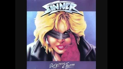 Sinner - Knife In My Heart