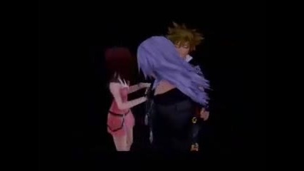 Kingdom Hearts 2 Music Video Athlete_wires