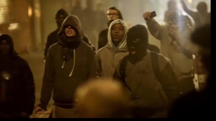 English Frank ft. Anamate - Offender ( Официално Видео )