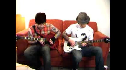 Zacky Vengeance & Synyster Gates