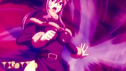 Fairy Tail Amv Pain Killer