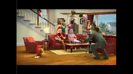 Sims 2- The Oficial Treilar.avi