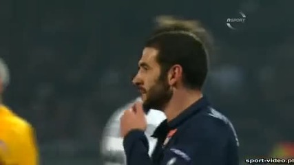 Lyon 1 - 0 Real Madrid 