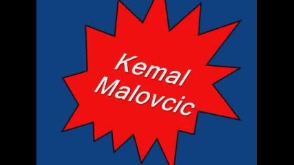 Kemal Malovcic - Gde si (1986)