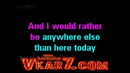 Elvis Costello - Olivers Army - karaoke (instrumental) 