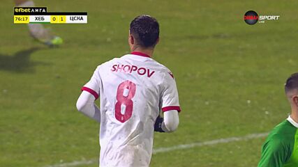 Представянето на Станислав Шопов и Тибо Вион за ЦСКА през есента