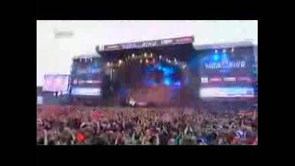 Korn - Got The Life [rock Am Ring 2007]
