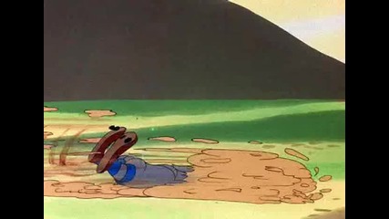 Looney Tune Baseball Bugs +(бг-суб)