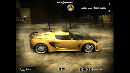 need for speed most wanted