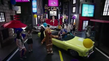 Glam - Party ( X X O ) ~ [ Music Video ]