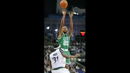 Where Amazing Happens Boston Celtics