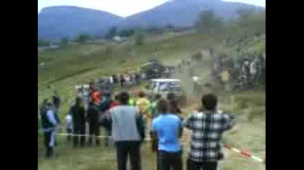 Off road S.glojene Toyota