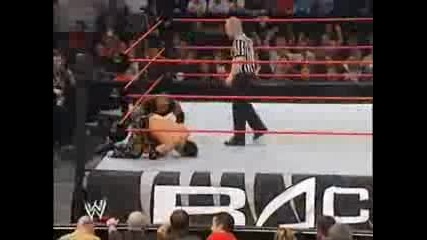 Backlash 2004 Tajiri vs The Coach